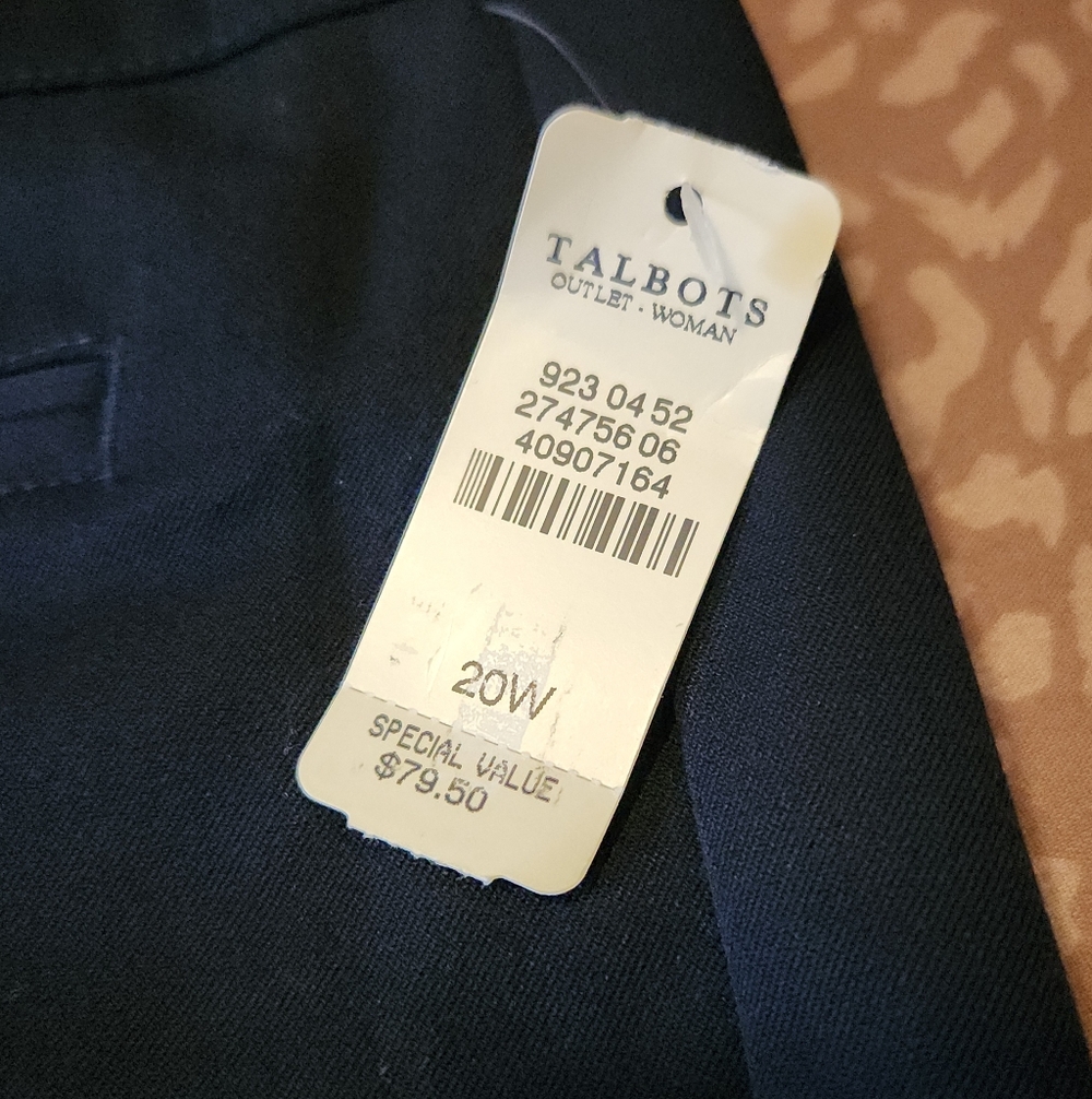 Talbots Women's Dress Pants - Picture 2 of 3